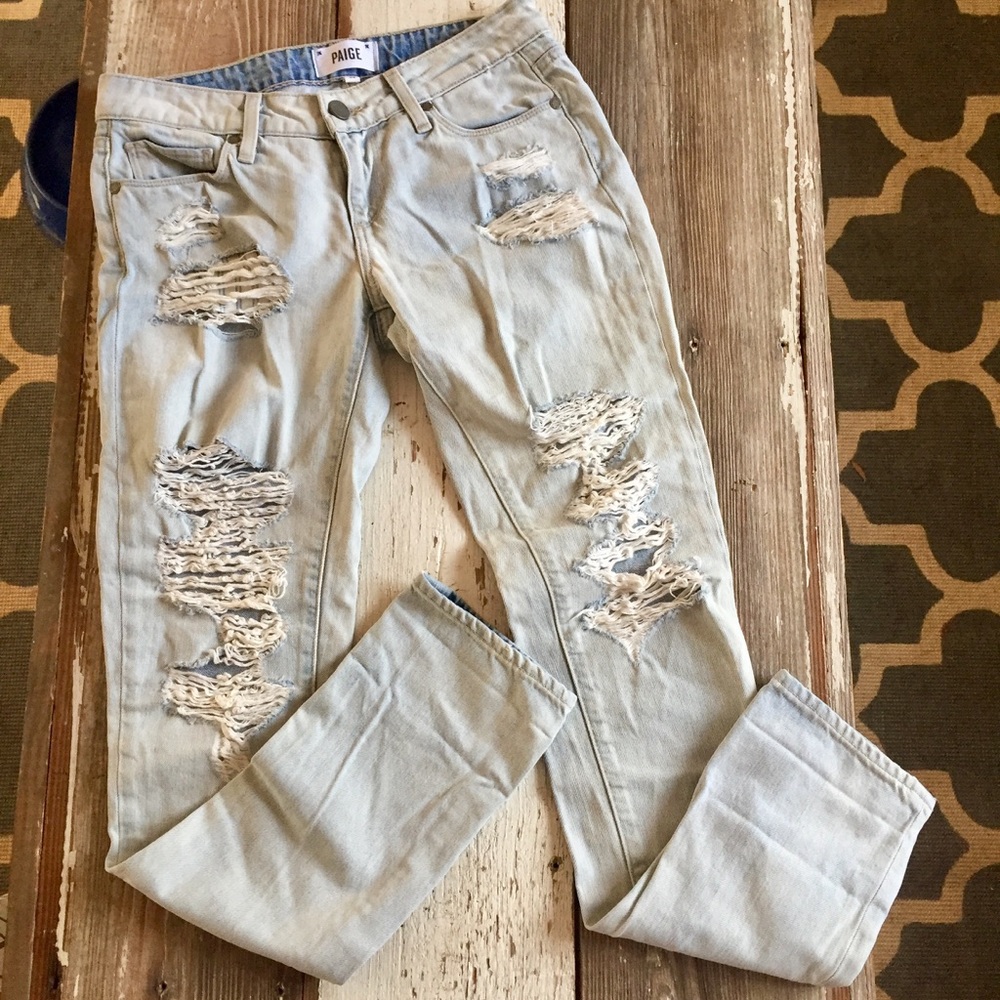 PAIGE jeans